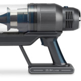 Hkoenig PowerFlex+ UPX26 - 2 σε 1 ασύρματη ηλεκτρική σκούπα 220W - Πτυσσόμενη - Αυτόνομη έως και 40 λεπτά - Φως - 3 Δυνάμεις (CDHKO3701335304913-el)