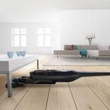 BOSCH BCH85N - Επαναφορτιζόμενη ηλεκτρική σκούπα Stick Athlet - 20V max Li-on μπαταρίες - 900 ml δοχείο - 2 ταχύτητες + turbo - Μπλε (CDBOS4242005219674-el)