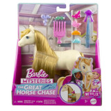 Barbie Barbie Μυστήρια: Πόνυ και αξεσουάρ HXJ36 (CDMATHXJ36-el)