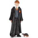 SCHLEICH - Ron και Scabbers - 42634 - σειρά Harry Potter (CDSCH42634-el)