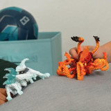 SCHLEICH 70826 Eldrador Creatures Lava Octopus vs Ice Bug Duo Φιγούρες για παιδιά ηλικίας 6 ετών και άνω (CDSCH70826-el)
