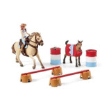 SCHLEICH - Ranch Training - 72157 - Horse Club Range (CDSCH4059433580418-el)