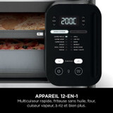 Πολυμάγειρας, φούρνος και φριτέζα χωρίς λάδι - NINJA - SFP700EU - 12 σε 1 - 1780 W - Γκρι (CDNIN0622356282222-el)