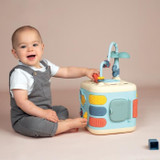 Smoby - Little Smoby - Explor Cube (CDSMOB140306-el)