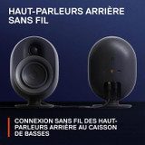 Ηχεία υπολογιστή - STEELSERIES - Arena 9 - 5.1 surround sound (CD61549-el)