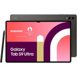 Ταμπλέτα αφής - SAMSUNG - Galaxy Tab S9 Ultra - 14.6 - RAM 12GB - 256 GB - Ανθρακί - 5G - S Pen included (CDSMX916BZAAEUB-el)