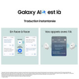 SAMSUNG Galaxy Buds FE Λευκό (CDSAM8806095221748-el)
