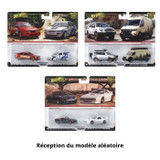 Hot Wheels-Car Culture-Premium Box 2 οχήματα HBL96 (CDMATHBL96-el)