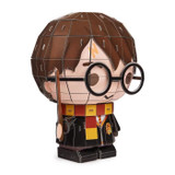 SPIN MASTER HARRY POTTER στυλ CHIBI 4D Build (CDAUC1696287569675-el)