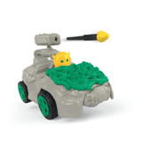 SCHLEICH- Jungle Crashmobile με Mini Creature- 42671- Eldrador Mini Creatures range (CDSCH42671-el)