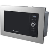 Εντοιχιζόμενος φούρνος μικροκυμάτων Continental Grill Edison MO20IXEG L59,5 x H38,8 cm x D34,35 cm 20l από ανοξείδωτο ατσάλι (CDCEMO20IXEG-el)