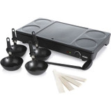 DO8712W Gourmet-Set -3 σε 1. 1000W (CDDOM5411397126511-el)