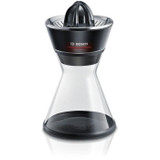 Πρέσα εσπεριδοειδών - BOSCH - MCP72GPB VitaStyle Citro - Μαύρο / φινιρισμένο ανοξείδωτο ατσάλι - 40 W - LED - γυάλινο δοχείο 1 L - κώνος γενικής χρήσης (CDBOS4242002996776-el)