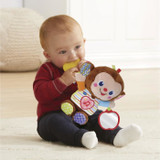 VTECH BABY - Noah, Μικρή Μαϊμού Δραστηριότητας - Παιχνίδι αφύπνισης (CDVT513405-el)