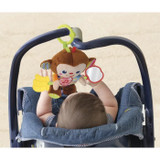 VTECH BABY - Noah, Μικρή Μαϊμού Δραστηριότητας - Παιχνίδι αφύπνισης (CDVT513405-el)