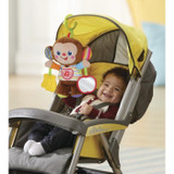 VTECH BABY - Noah, Μικρή Μαϊμού Δραστηριότητας - Παιχνίδι αφύπνισης (CDVT513405-el)