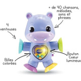 VTECH BABY - Theo, My Hippo Pirouette (CDVT3417765503054-el)