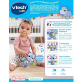 VTECH BABY - Theo, My Hippo Pirouette (CDVT3417765503054-el)