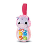 VTECH-ALLO BABY TOUDOUX ΡΟΖ (CDVT80566855-el)