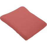 Domiva Κάλυμμα αλλαξιέρας - 50 x 75 cm - Βαμβάκι/Πολυεστέρας - Τερακότα (CDDOM3700948332092-el)
