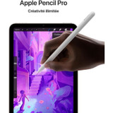 APPLE iPad mini (2024) - 8.3'' - WiFi + Cellular - 256 GB - Starlight (CDMXPX3NFA-el)
