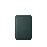 APPLE iPhone - Πορτοφόλι FineWoven με MagSafe - Σκούρο πράσινο (CDCOQ16WALLETDAR-el)