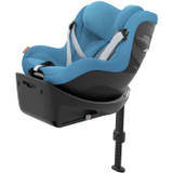 CYBEX - Κάθισμα αυτοκινήτου Sirona G i-Size - Υφασμα Plus - Μπλε της παραλίας (CDCYB1704415846539-el)