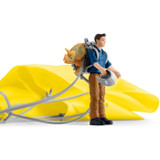 Schleich - Διάσωση με αλεξίπτωτο - 41471 - Dinosaurs range (CDSCH341471-el)