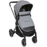Καροτσάκι CHICCO Urban Pro - Τιτάνιο (CDCHI8058664154456-el)
