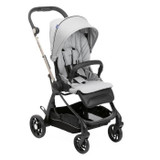 CHICCO One4Ever Silverleaf compact καροτσάκι - Καροτσάκι πόλης - Unisex - 0 μηνών - Γέννηση - Γκρι (CDCHI8058664158256-el)