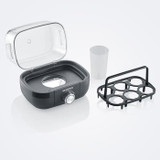 SEVERIN EK3166 Cait -oeufs για 1 έως 6 αυγά - 420 W - Μαύρο (CDSEV4008146036736-el)