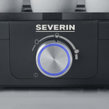 SEVERIN EK3166 Cait -oeufs για 1 έως 6 αυγά - 420 W - Μαύρο (CDSEV4008146036736-el)