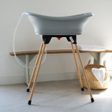 THERMOBABY TUB VASCO Γοητευτικό γκρι (CDTHE3023191490297-el)