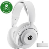 Ασύρματα ακουστικά παιχνιδιών - STEELSERIES - Arctis Nova 5X - Λευκό (CDSTE5707119058018-el)