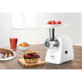Μηχανή Κιμά SmartPower - BOSCH - MFW2500W - 350 W - 1,7 kg/min - 1 σχάρα άλεσης - Μαύρο (CDBOS4242005135592-el)