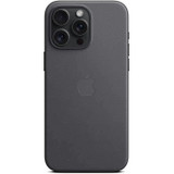 Θήκη APPLE FineWoven για iPhone 15 Pro Max με MagSafe - Μαύρο (CDAPP0194253945840-el)