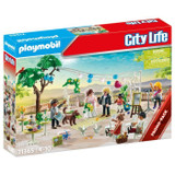 PLAYMOBIL - Τελετή γάμου - City Life - Λευκό - Ηλικία 4 ετών (CDPLA1698774895514-el)