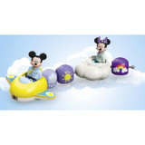 PLAYMOBIL 71697 Το τρένο με τα σύννεφα του Μίκυ και της Μίνι - Disney - Περιλαμβάνει τη Μίνι, τον Μίκυ και ένα αεροπλάνο-τρένο με σύννεφα - Από 1 έτους και άνω (CDPL71697-el)