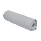 TODAY ESSENTIAL CHARD - 140 x 190+25 cm - 1 άτομο - 100% βαμβάκι Jersey - Ατσάλι (CDTOD3574643507549-el)