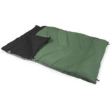Υπνόσακος - KAMPA - Πράσινος 12 Διπλός - 2 άτομα - 2,25 m x 1,5 m - Κόκκινος (CDKAM5056446100052-el)