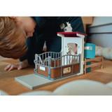 Schleich - Κουτί επέκτασης για άλογα - 42569 - Horse club range (CDSCH342569-el)