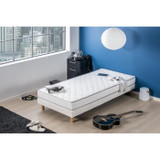 90 x 200 Στρώμα Deko Dream - πάχος 16 cm - Mousse - Firm comfort - Kiva (CDFINLI110039540-el)