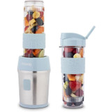 Μίνι μπλέντερ - SMOO16 - 300 W - 570 ml - Μπλε παστέλ - 2 φιάλες περιλαμβάνονται (CDHKO3701335300212-el)