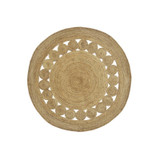 Στρογγυλό  από φυσική Jute (BB315271-el)