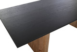 ΤΡΑΠΕΖΙ ΤΡΑΠΕΖΑΡΙΑΣ PκαιULOWNIκαι ΠΕΥΚΟ 240X100X76 ΚΑΦΕ (BB521859-el)