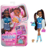 BARBIE Dream Team "Brooklyn" - Κούκλα και 8 αξεσουάρ - Barbie - HYC22 (CDMATHYC22-el)