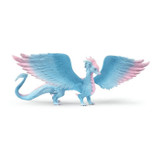Κρυστάλλινη φιγούρα δράκου, SCHLEICH 70833 Bayala, Από 4 ετών και άνω (CDSCH70833-el)