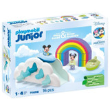 PLAYMOBIL JUNIOR 71696 Το σπίτι των σύννεφων του Μίκυ και της Μίνι (CDPL71696-el)