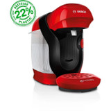 Καφετιέρα πολλαπλών ροφημάτων - BOSCH - TASSIMO - T11 Style red - 1400 W (CDBOS4242005471997-el)
