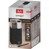 Καφετιέρα - MELITTA - AMIGO 1029-01 - 170 W - 8 έως 10 φλιτζάνια - Μαύρο (CDMEL4006508224210-el)
